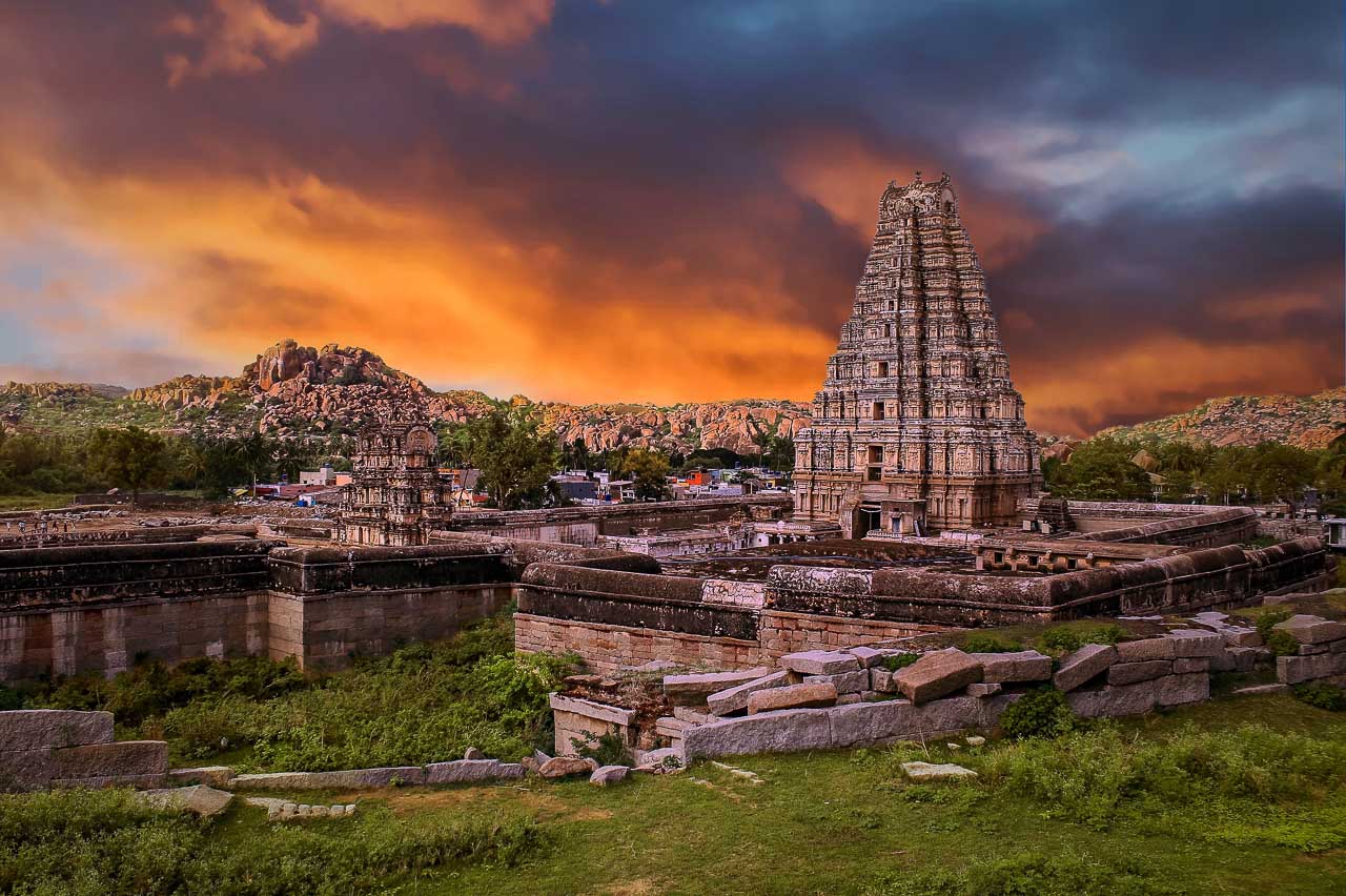 Hampi Heritage Exploration