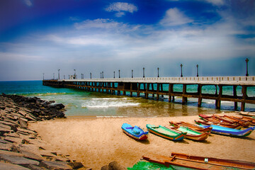 Pondicherry French Vibes